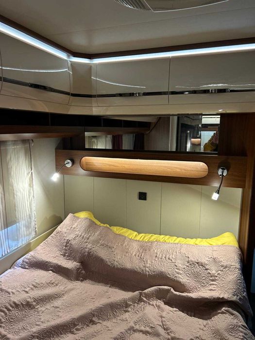 Rulota Hobby 495 WFB EXCELLENT