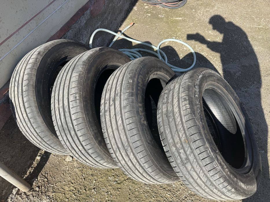 Летняя резина 235/60/18