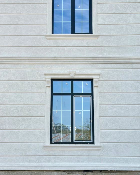 Фасадные термопанели алматы