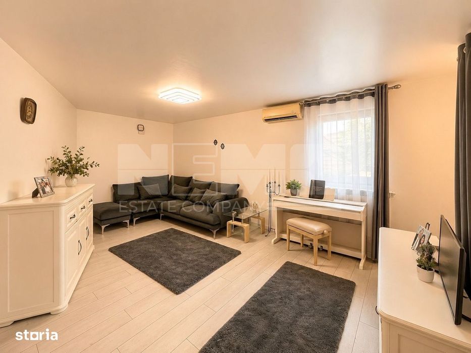 Apartament la vilă de Închiriat |Suceava/Central | 400E /luna
