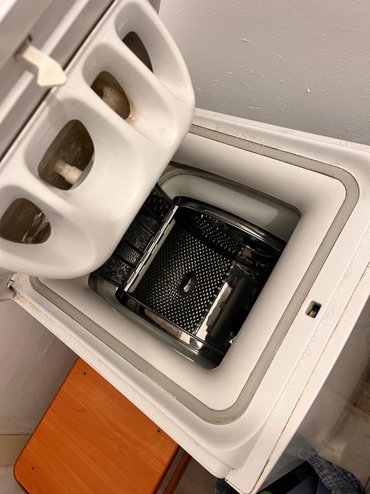 Mașină de spălat whirlpool