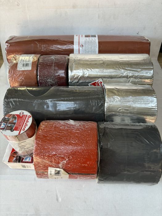 Banda bituminoasa autoadeziva