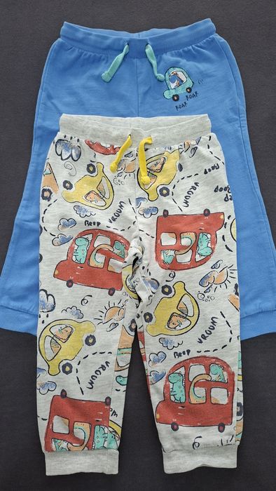 Pantaloni baiat 2 buc