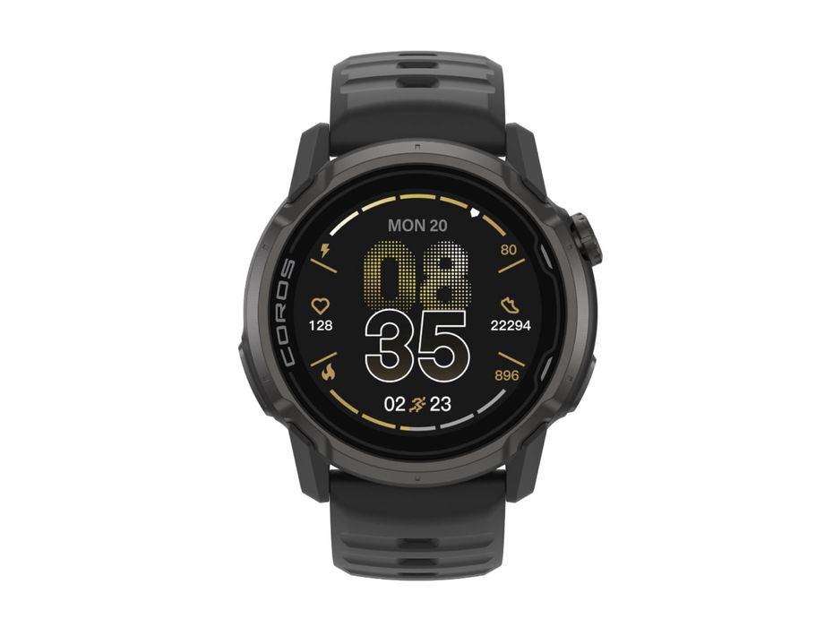 Coros apex 4 46 mm 42mm Black