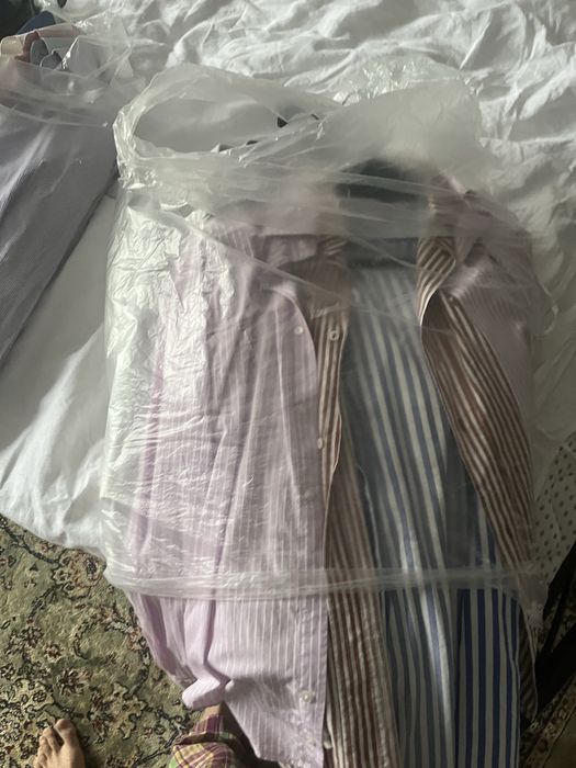 Продам рубашки брендовые