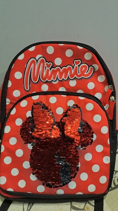 Детски раници Мини Маус