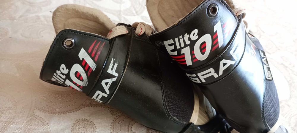 Детски зимни кънки