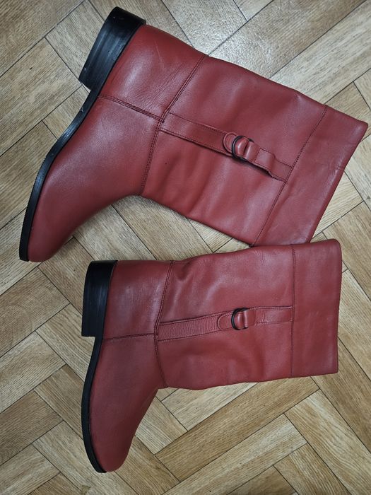 Продам сапоги осенние