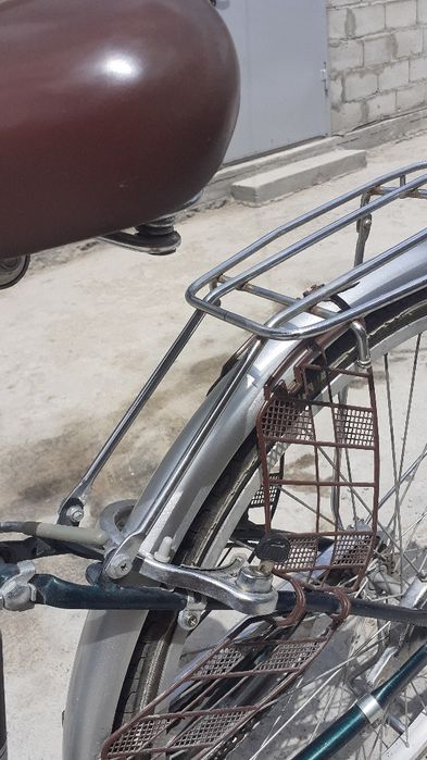 Велосипед японец