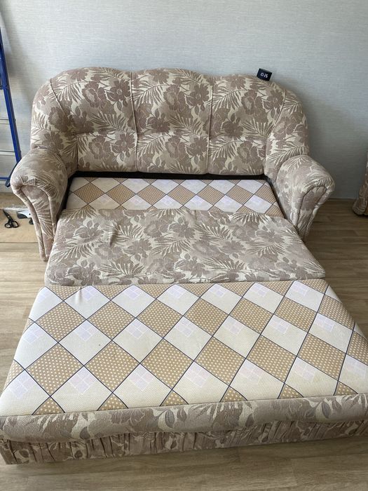 Продается диван 3-ка, 2-ка и кресло
