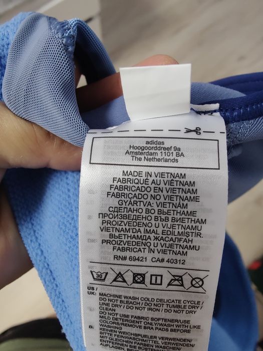 Bustiera Reebok mărimea Xs