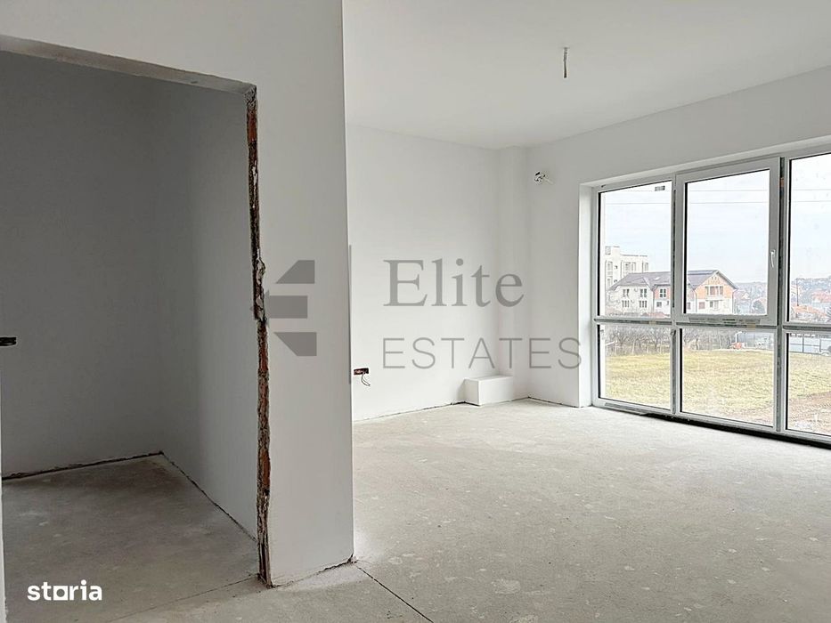 Apartament nou 2 camere Baile Felix | Decomandat | Terasa 12 mp — fotografia 1