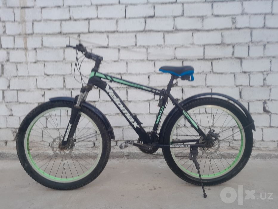 Velosiped sotiladi yaxshi xolatda 

Holati yaxshi, sinmagan, ma