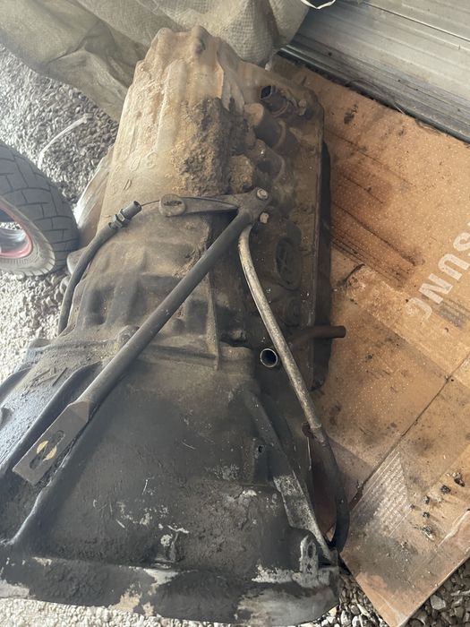 Продам акпп сюрф130 1кз