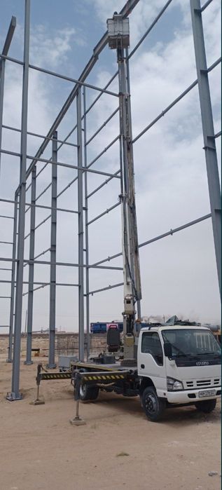 Услуги автовишки24/7 Avtovishka xizmati