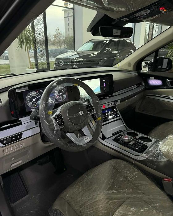 KIA Carnival HI-Limousine 2023