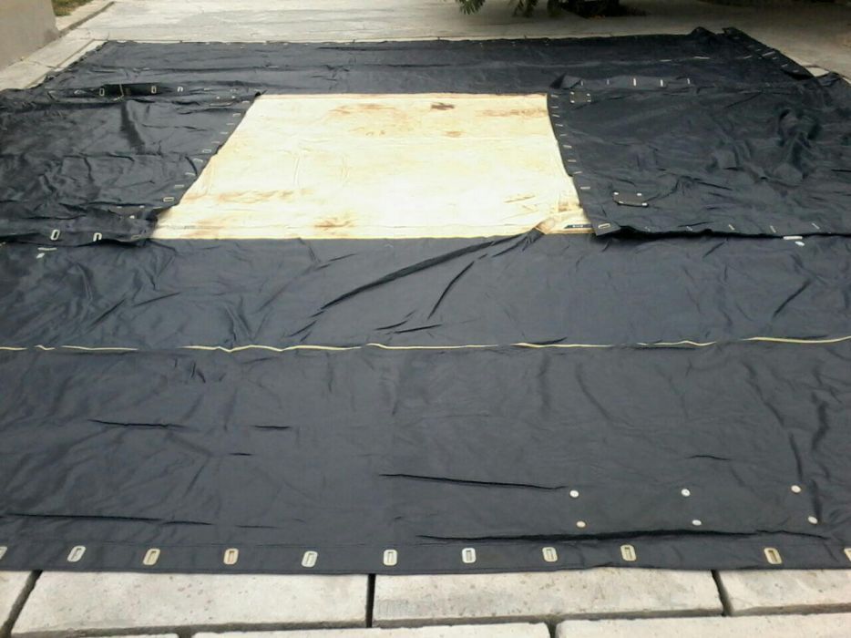 Тент на Камаз 53212