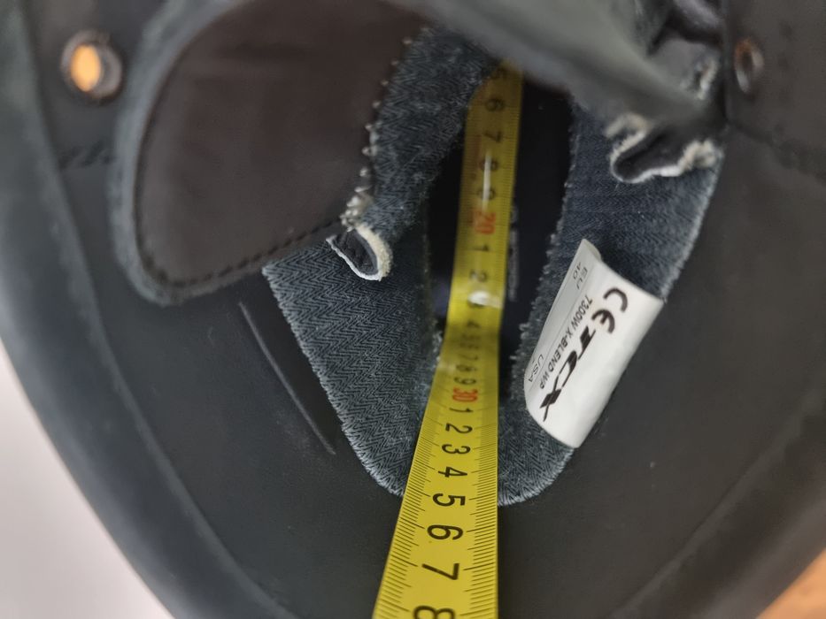 Ghete moto 40  piele