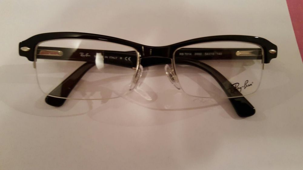 Rame Ray Ban noi
