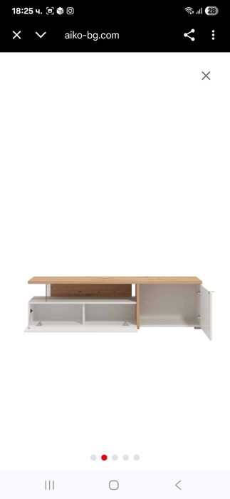 ТВ шкаф HOM'IN -