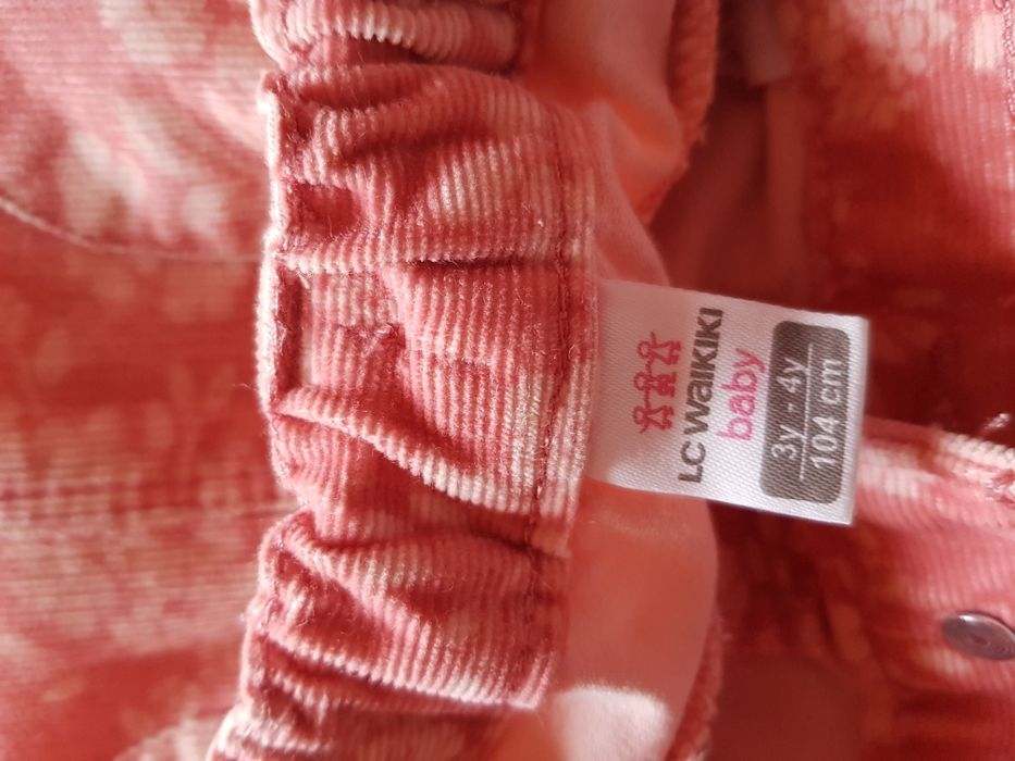 Маркови джинси на фирма LC WAIKIKI много запазени!