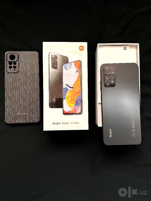 Xiaomi Redmi Note 11 Pro 8/128  (4G)