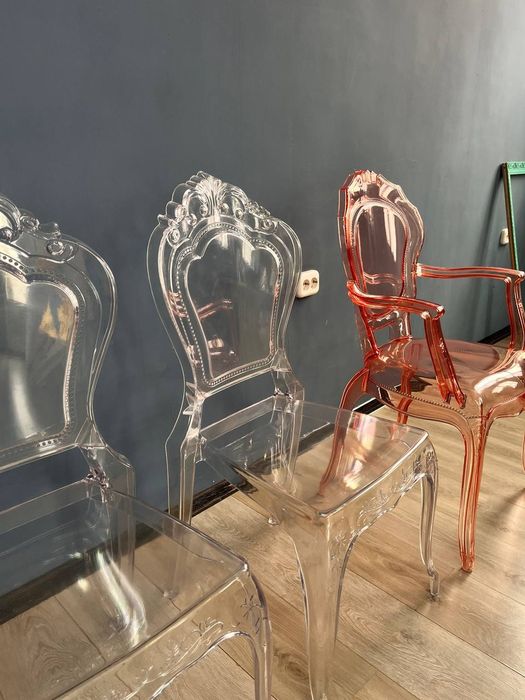 Очень эстетичные стулья,  корейски очень прочные