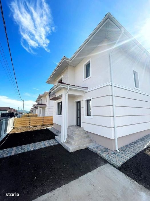 Casa Mediteraneana Tip Duplex