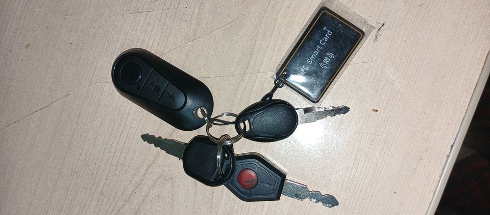 Скутер Drongo сотилади