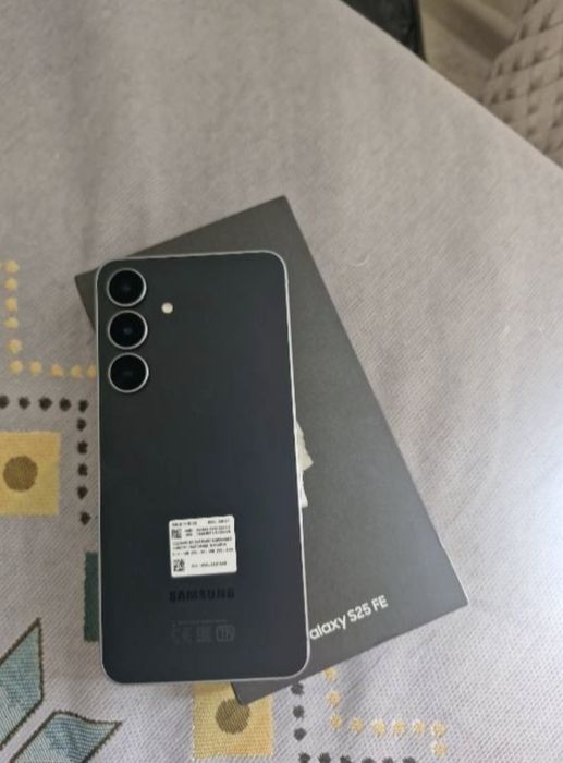 НОВЫЙ! Samsung S25 FE