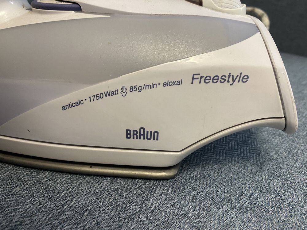 Braun freestyle 5