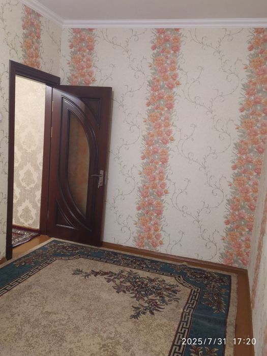 Продаётся своя 5 комнатная квартира 2 этаж пятиэтажный дом