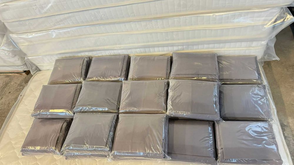 Pat metalic single-1 pers.-rezistent și durabil - Preț promoțional!