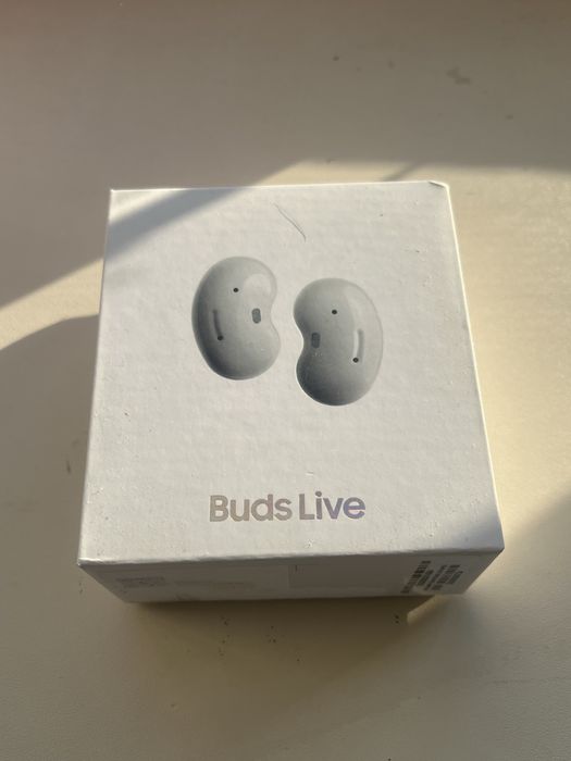 Galaxy Buds Live