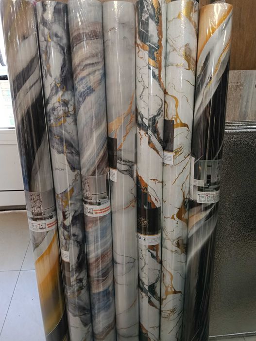 3 D Самозалепващи Тапети  120 260 Размер