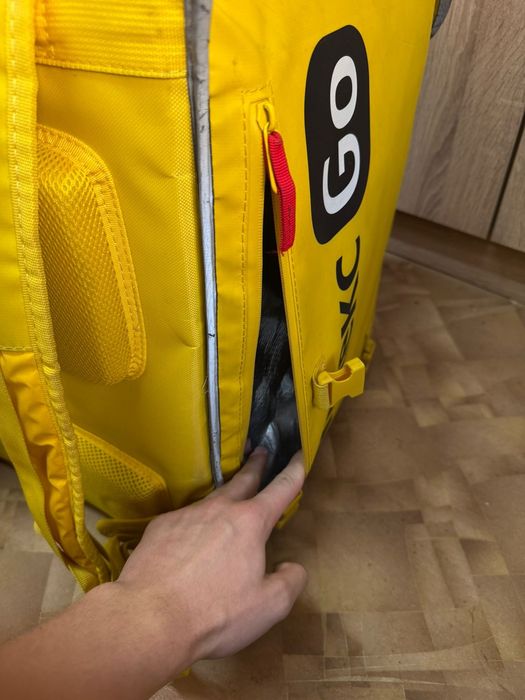 Яндекс термосумка