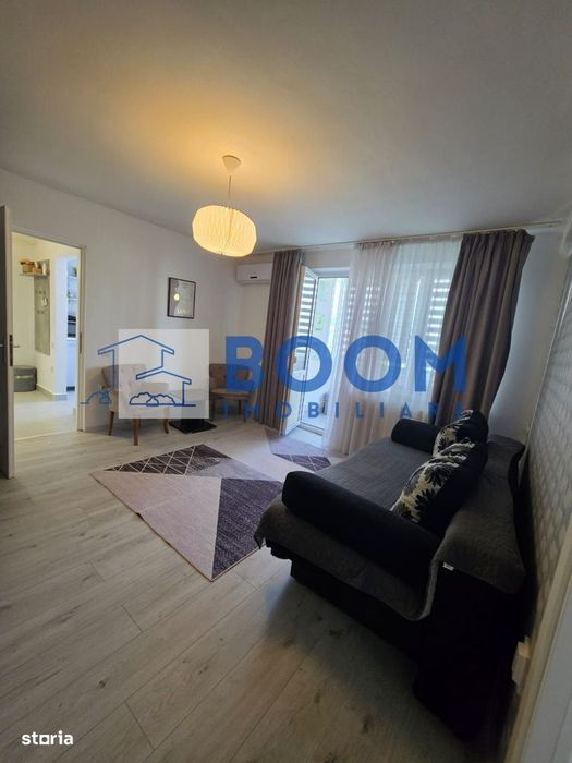Apartament 2 camere | Centrala proprie | Complet mobilat si utilat — fotografia 2