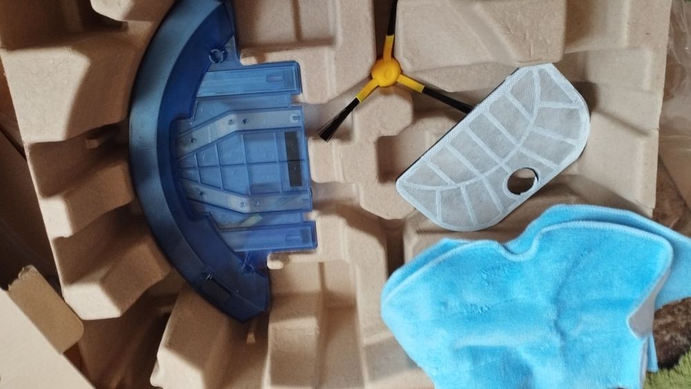 Прахосмукачка робот