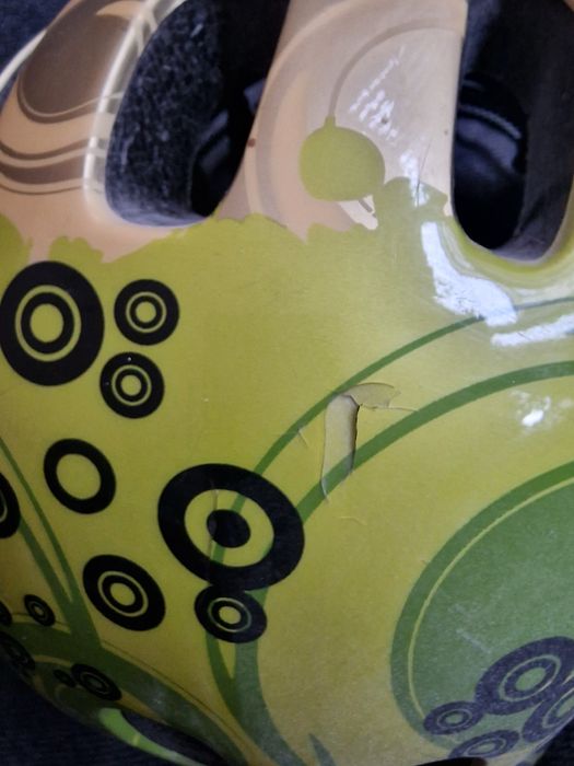 Детска каска за глава