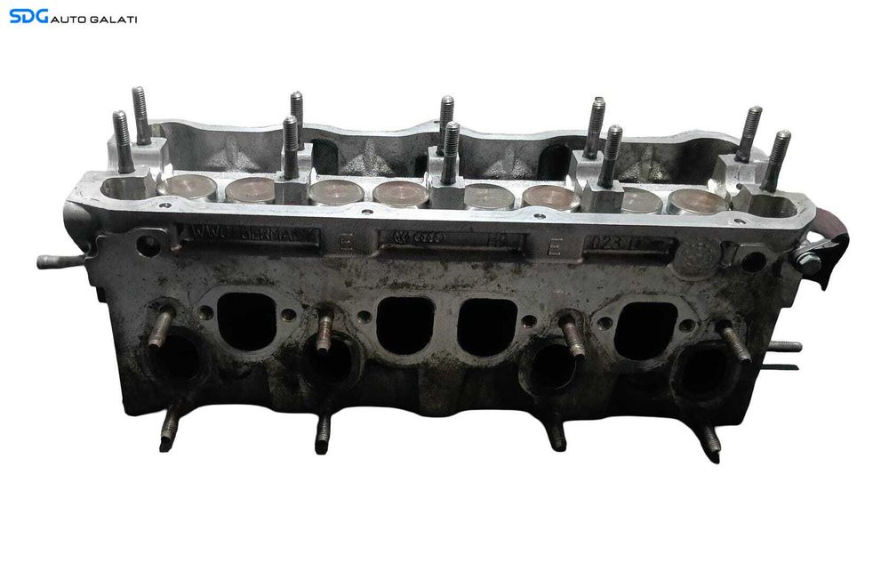 Chiulasa Chiuloasa Volkswagen Polo 6N 1.9 TDI AGR ALH ASV 1998 - 2002 Cod 038103373E 038103351B [MX0087]