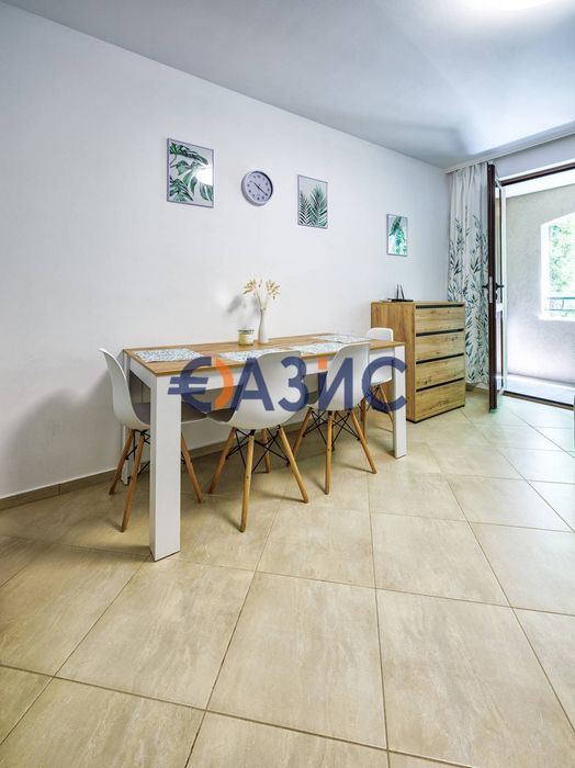 Продава се Едностаен апартамент в к.к. Слънчев бряг - 36 кв.м за 1806 €/кв.м - Снимка #5