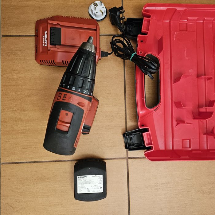 Masina gaurit/insurubat profesionala  Hilti SFC 14-A/milwaukee