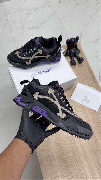 Off white ODSY2000•Marime 45 • Fullbox •Verificare colet