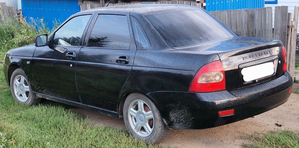 Продам ВАЗ (Lada) Priora 2013