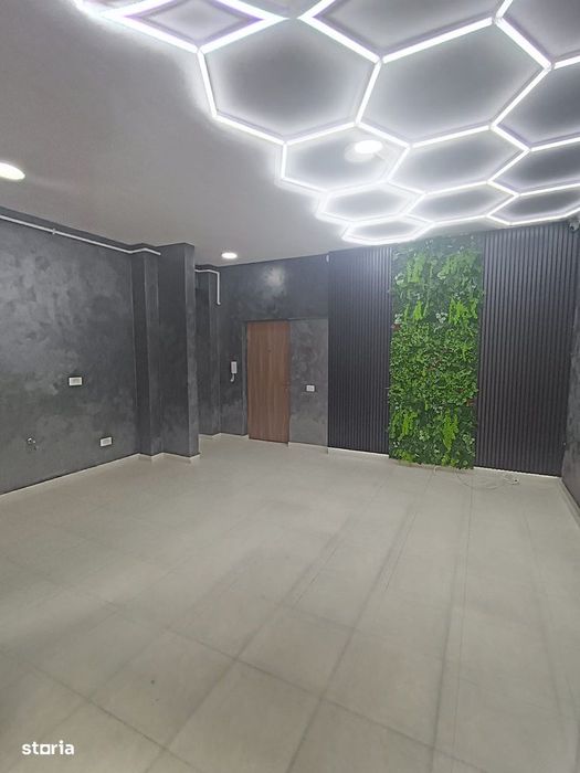 Spațiu Comercial + Parcare Gata De Utilizare - Sergent Ilie Petre