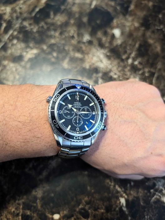 Omega Seamaster Chronograph