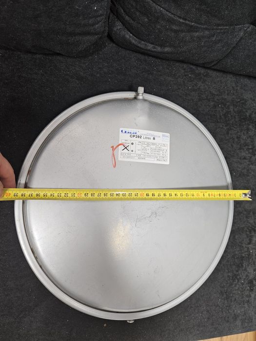 Vas expansiune centrala