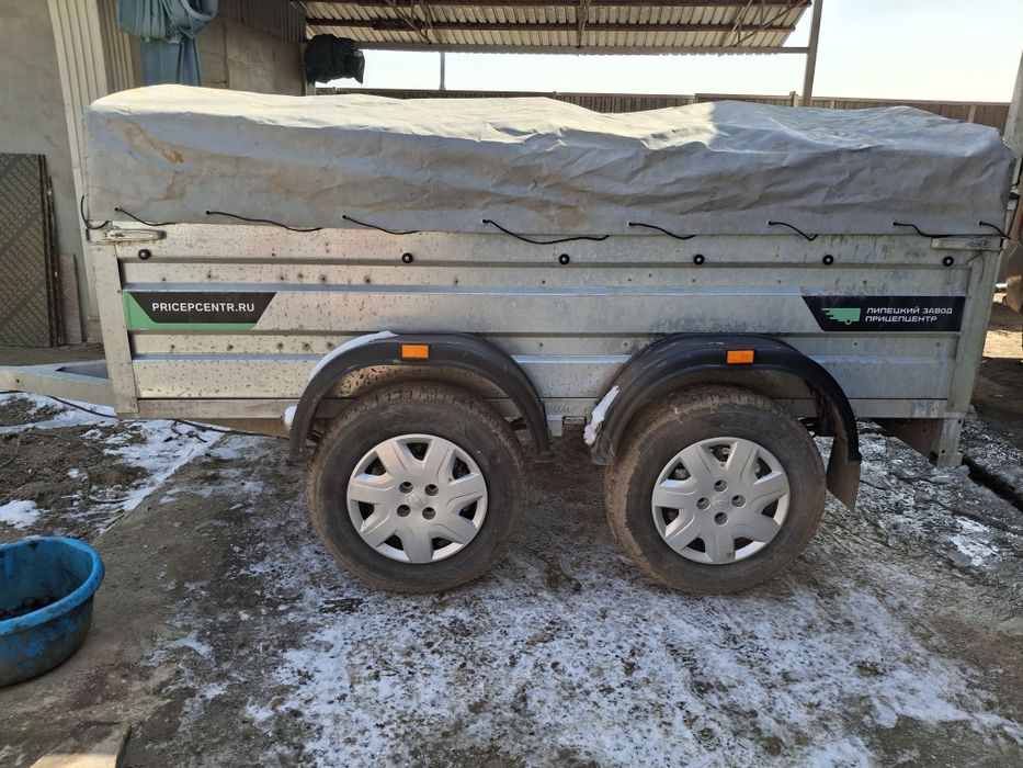 Прицеп легковойй