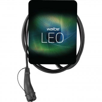 Wallbe Leo Wallbox 11kW