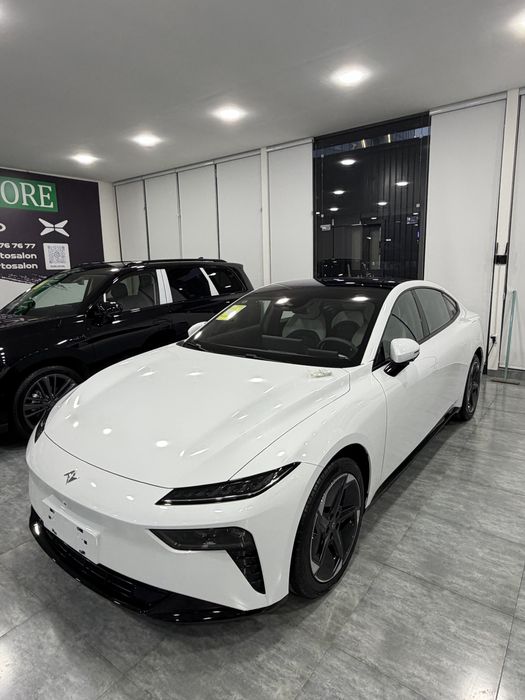 Dongfeng ep007. Hybrid full